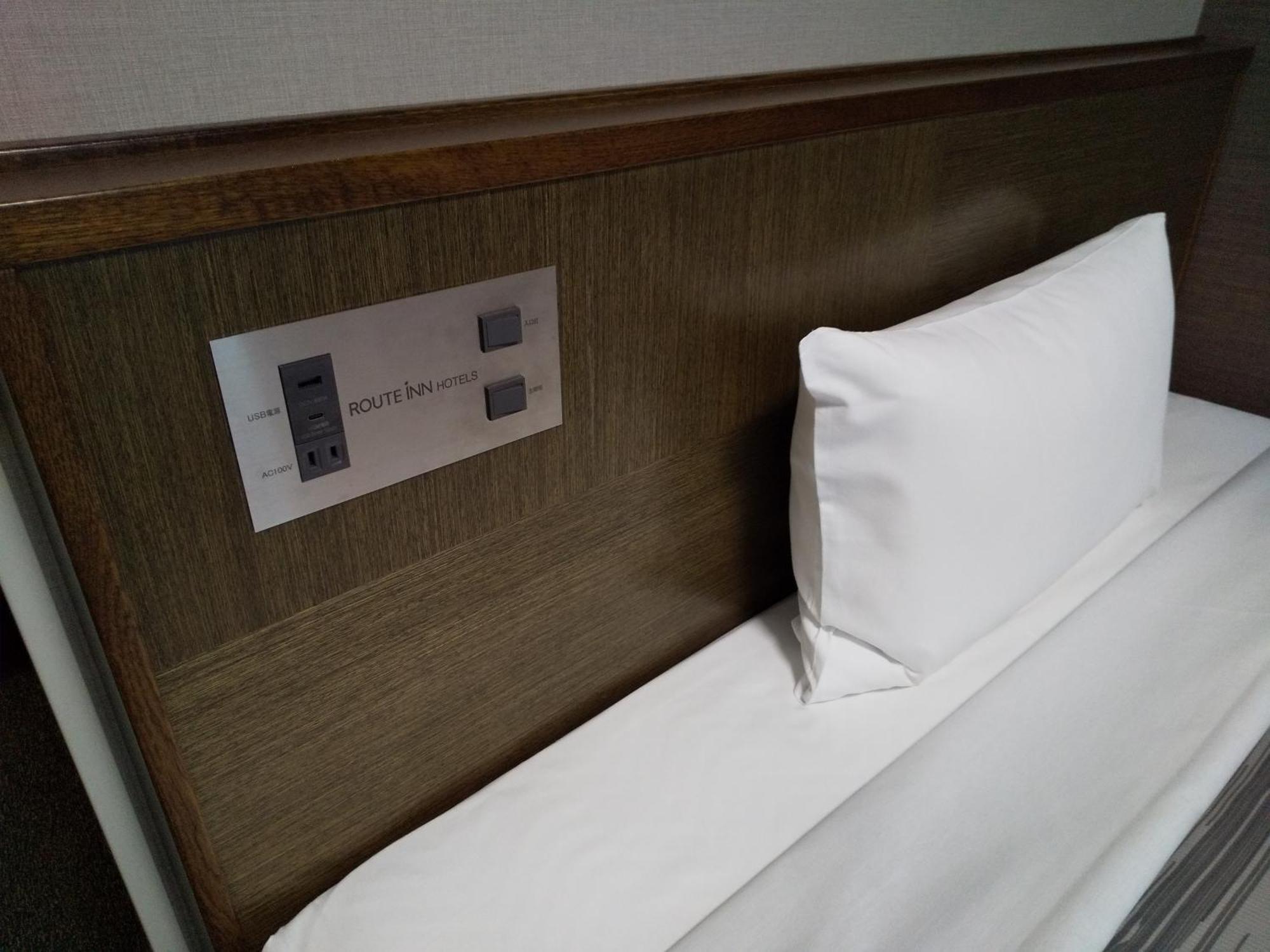 Hotel Route-Inn Ashikaga Ekimae Экстерьер фото