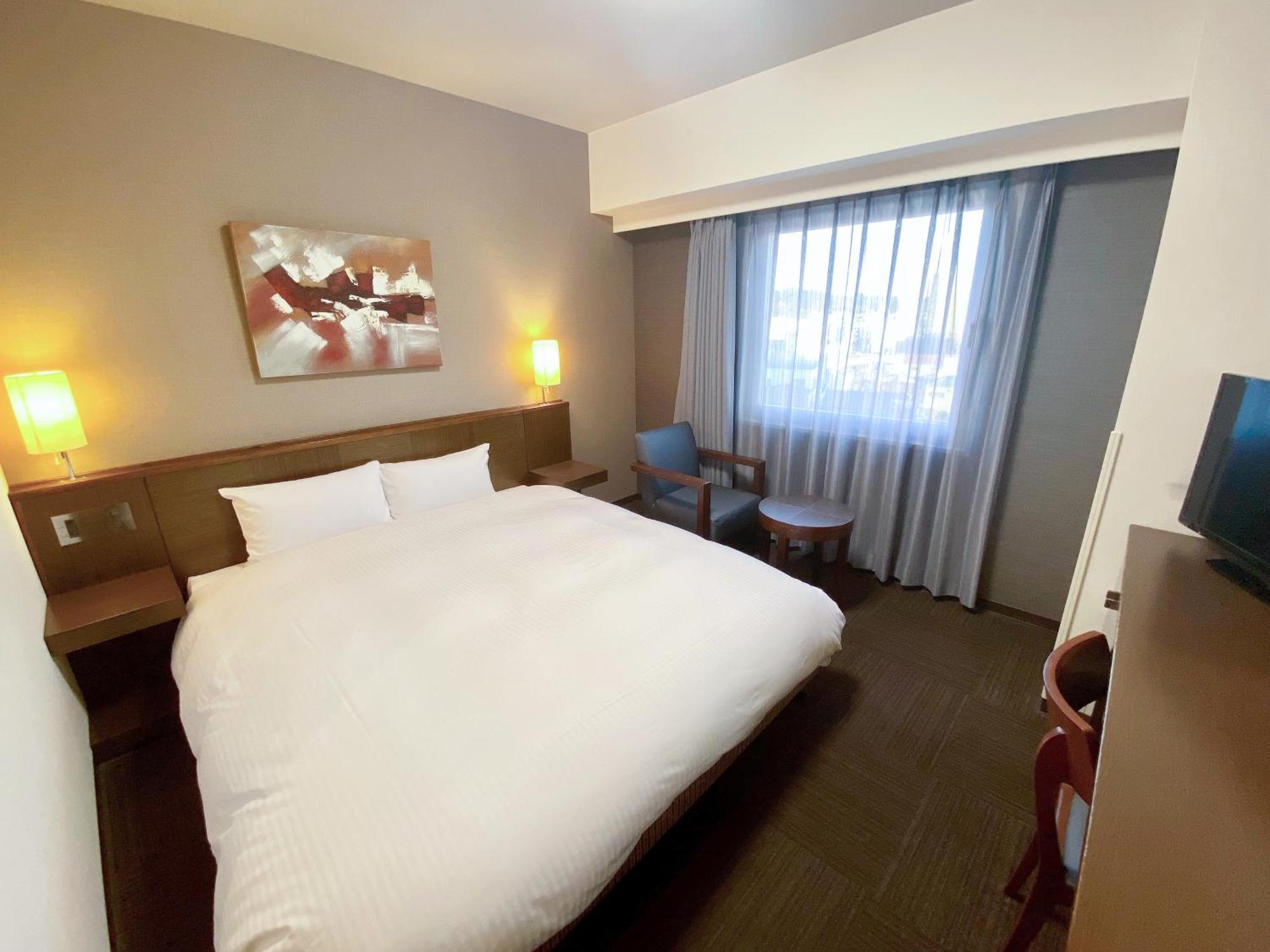 Hotel Route-Inn Ashikaga Ekimae Экстерьер фото