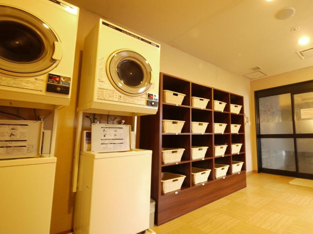Hotel Route-Inn Ashikaga Ekimae Экстерьер фото