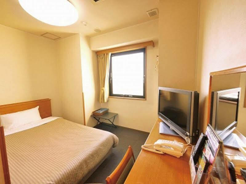 Hotel Route-Inn Ashikaga Ekimae Экстерьер фото