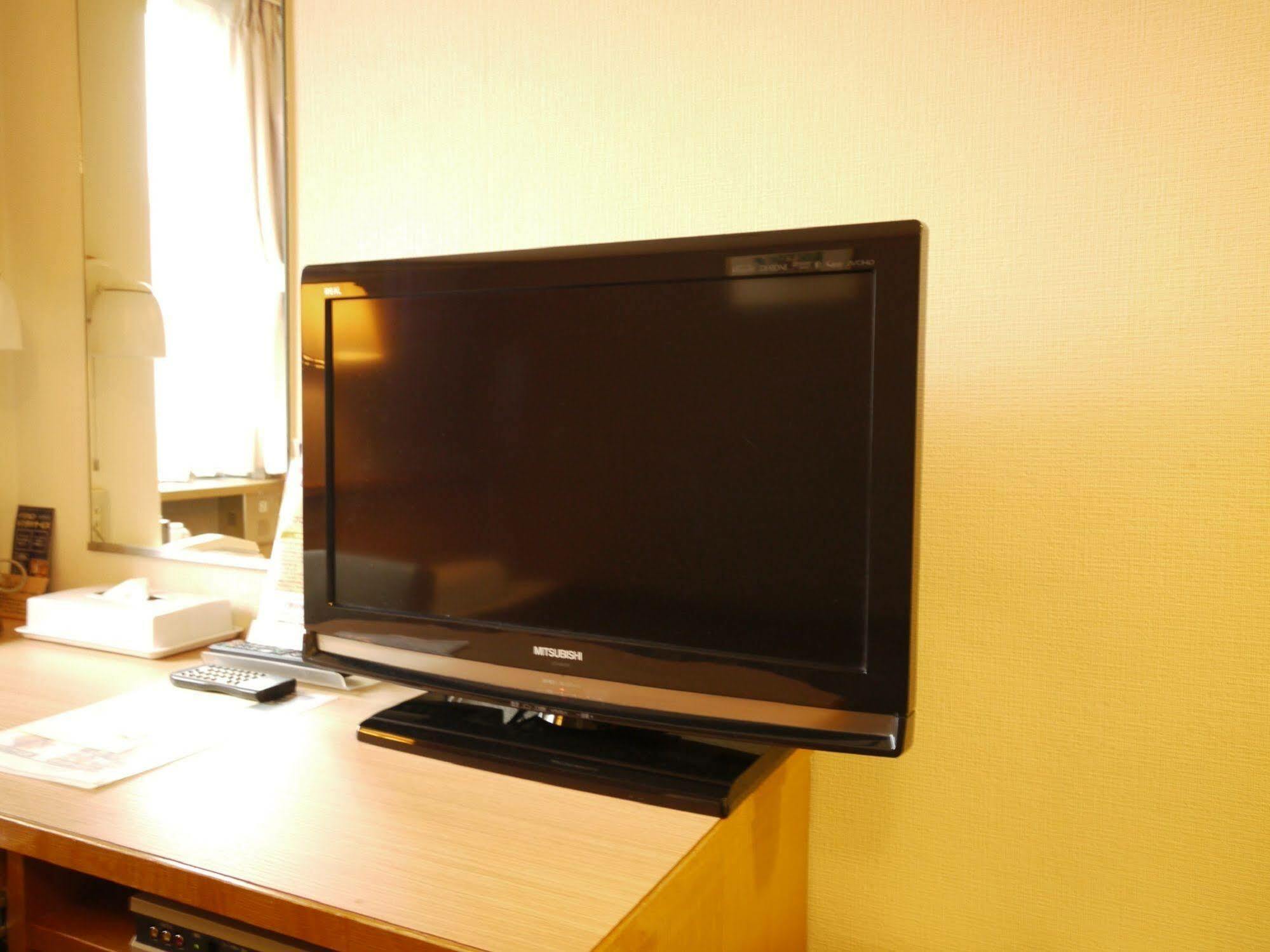Hotel Route-Inn Ashikaga Ekimae Экстерьер фото